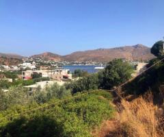 Μεγάλο Οικόπεδο Με Θέα Στη Θάλασσα - Εικόνα 10/12