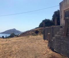 Οικοδομήσιμο Οικόπεδο Με Υπέροχη Θέα