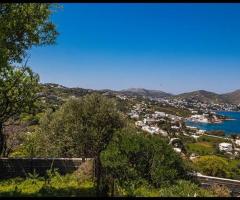 Μεγάλο Οικόπεδο Με Ερείπια Και Όμορφη Θέα - Εικόνα 4/12