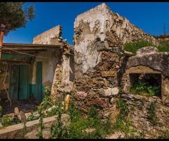 Μεγάλο Οικόπεδο Με Ερείπια Και Όμορφη Θέα - Εικόνα 10/12