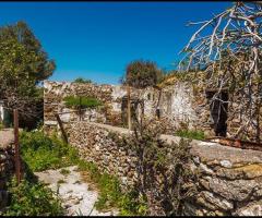 Μεγάλο Οικόπεδο Με Ερείπια Και Όμορφη Θέα - Εικόνα 12/12