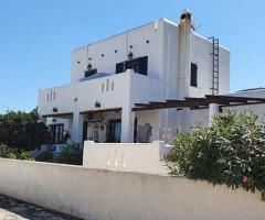 Μεζονέτα Με Όμορφη Θέα Προς Τη Θάλασσα - Εικόνα 1/12