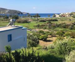 Ανακαινισμένο παραδοσιακό σπίτι με θέα στη θάλασσα