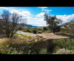 Οικόπεδο Σε Πλαγιά Με Θέα Στη Θάλασσα - Εικόνα 4/7