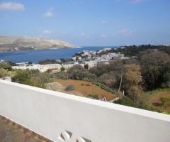 Σπίτι Με Θέα Στον Κόλπο Του Κριθωνιού