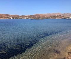 Οικόπεδο Σε Μια Ήσυχη Και Καταπράσινη Περιοχή Της Λέρου