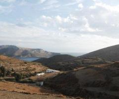 Οικόεδο Με Πανοραμική Θέα Το Νησί