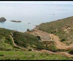 Οικόπεδο Με Απίστευτη Θέα Στη Θάλασσα