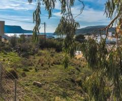 Οικόπεδο Με Θέα Στον Κόλπο Του Λακκίου