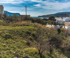 Οικόπεδο Με Θέα Στον Κόλπο Του Λακκίου - Εικόνα 4/12