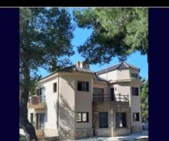 Υπερπολυτελής μεζονέτα 346τμ. Βαρνάβας - Εικόνα 5/12