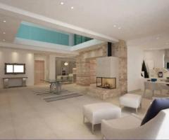 Υπερπολυτελής μεζονέτα 346τμ. Βαρνάβας