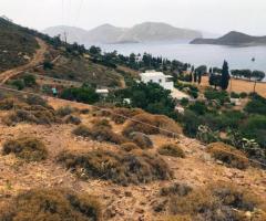 Οικόπεδο Κοντά Στη Θάλασσα