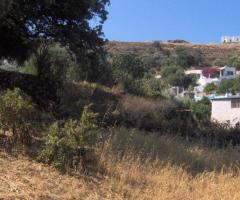 Οικόπεδο Με Θέα Στο Αιγαίο - Εικόνα 6/10