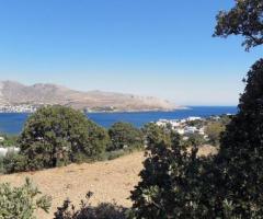 Οικόπεδο Με Θέα Στο Αιγαίο