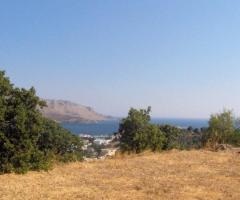 Οικόπεδο Με Θέα Στο Αιγαίο - Εικόνα 8/10
