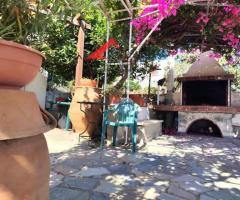 Πωλείται όμορφη και αρχοντική μονοκατοικία στο Ρέθυμνο Κρήτης, 7 λεπτά από τη θάλασσα!