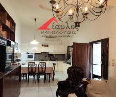 Πωλείται όμορφη και αρχοντική μονοκατοικία στο Ρέθυμνο Κρήτης, 7 λεπτά από τη θάλασσα! - Εικόνα 6/10