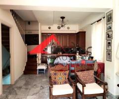 Πωλείται διώροφη πετρόχτιστη μονοκατοικία στο Χουμέρι του δήμου Μυλοποτάμου - Εικόνα 5/12