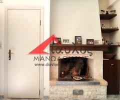 Πωλείται διώροφη πετρόχτιστη μονοκατοικία στο Χουμέρι του δήμου Μυλοποτάμου - Εικόνα 7/12