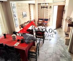 Πωλείται διώροφη πετρόχτιστη μονοκατοικία στο Χουμέρι του δήμου Μυλοποτάμου - Εικόνα 8/12