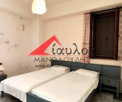 Πωλείται διώροφη πετρόχτιστη μονοκατοικία στο Χουμέρι του δήμου Μυλοποτάμου - Εικόνα 10/12