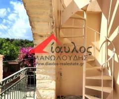 Πωλείται διώροφη πετρόχτιστη μονοκατοικία στο Χουμέρι του δήμου Μυλοποτάμου - Εικόνα 11/12