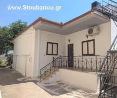 Πώληση ισόγειας μονοκατοικίας 118 τ.μ.