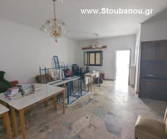 Πώληση ισόγειας μονοκατοικίας 118 τ.μ.