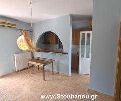 Ισόγειο διαμέρισμα 45 τ.μ.