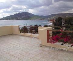 Βραυρώνα, παραθαλάσσια μεζονέτα 244 τ.μ.