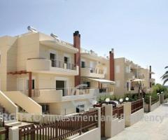 Βραυρώνα, παραθαλάσσια μεζονέτα 244 τ.μ.