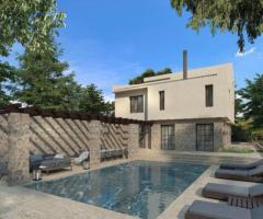 Μονοκατοικια στα Καλαβρυτα