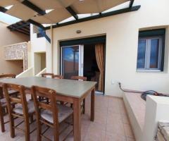 Πωλούνται στο Πάνορμο Ρεθύμνου δύο μεγάλα διαμερίσματα (234 τ.μ.) 7 υπνοδωματίων σε άριστη κατάσταση - Εικόνα 9/10