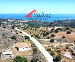 Πωλείται στο Γεράνι Ρεθύμνου μονοκατοικία με κήπο και θέα θάλασσα! - Εικόνα 4/10