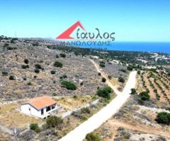 Πωλείται στο Γεράνι Ρεθύμνου μονοκατοικία με κήπο και θέα θάλασσα! - Εικόνα 5/10