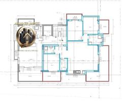 Νεόδμητο γωνιακό διαμέρισμα 102 τ.μ. με φωτοβολταϊκά προς πώληση στην περιοχή του ΚΕΓΕ του Δήμου Αλε