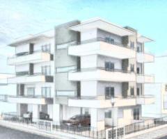 Νεόδμητο γωνιακό διαμέρισμα 102 τ.μ. με φωτοβολταϊκά προς πώληση στην περιοχή του ΚΕΓΕ του Δήμου Αλε