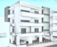 Νεόδμητο γωνιακό διαμέρισμα 102 τ.μ. με φωτοβολταϊκά προς πώληση στην περιοχή του ΚΕΓΕ του Δήμου Αλε - Εικόνα 4/4