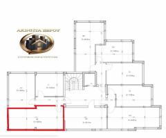 Διαμέρισμα 72,83 τμ υπό ανέγερση προς πώληση στην περιοχή ΚΕΓΕ, του δήμου Αλεξανδρούπολης.