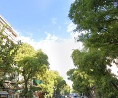 ΑΘΗΝΑ-Κέντρο,  επί κεντρικής Λεωφόρου, πολύ κοντά σε Σταθμό Μετρό, Οικόπεδο 212 τ.μ., προς πώληση