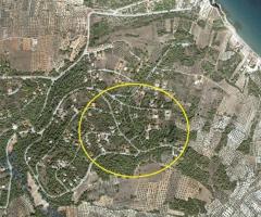 Θεολογος ΟΣΜΑΕΣ οικοπεδο 1009τμ