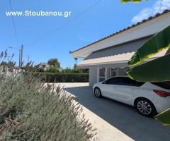 Πωλείται μονοκατοικία 101 τ.μ. σε περιφραγμένο οικόπεδο 460 τ.μ.