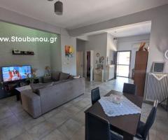 Πωλείται μονοκατοικία 101 τ.μ. σε περιφραγμένο οικόπεδο 460 τ.μ.