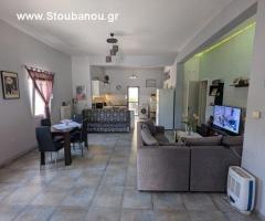 Πωλείται μονοκατοικία 101 τ.μ. σε περιφραγμένο οικόπεδο 460 τ.μ. - Εικόνα 5/12