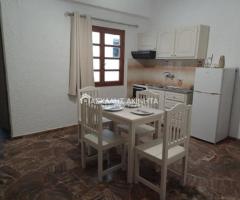 ΑΜΜΟΥΔΑΡΑ 2ΑΡΙ ΔΙΑΜΕΡΙΣΜΑ ΕΝΟΙΚΙΑΣΕΙΣ 18438 - Εικόνα 4/12