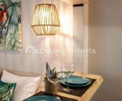 ΤΡΙΑ ΠΕΥΚΑ 1ΧΩΡΗ ΓΚΑΡΣΟΝΙΕΡΑ ΕΝΟΙΚΙΑΣΕΙΣ 14299