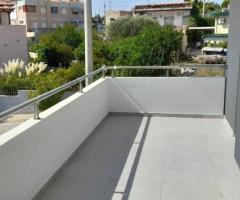 Νεόδμητη γωνιακή μεζονέτα 167m² με θέα θάλασσα