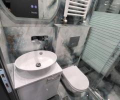 Θεσσαλονίκη, Ανάληψη : Πωλείται πλήρως ανακαινισμένο Διαμέρισμα 64τ.μ. στον 1ο όροφο με ασανσέρ. - Εικόνα 12/12