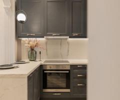 Θεσσαλονίκη, Άγιος Δημήτριος : Πωλείται Γκαρσονιέρα πρόσοψης 40τ.μ. στον 2ο όροφο (χωρίς ασανσέρ).